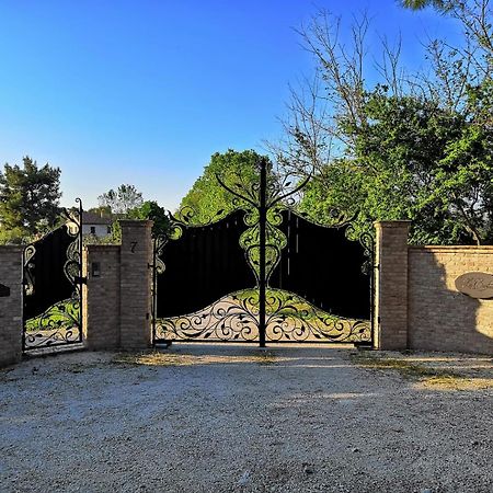 Agriturismo La Contea Senigallia Villa San Gaudenzio Bagian luar foto