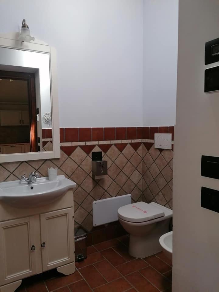Agriturismo La Contea Senigallia Villa San Gaudenzio Bagian luar foto